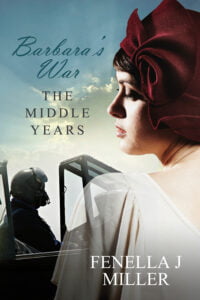 Cover of Barbara's War by Fenella Miller