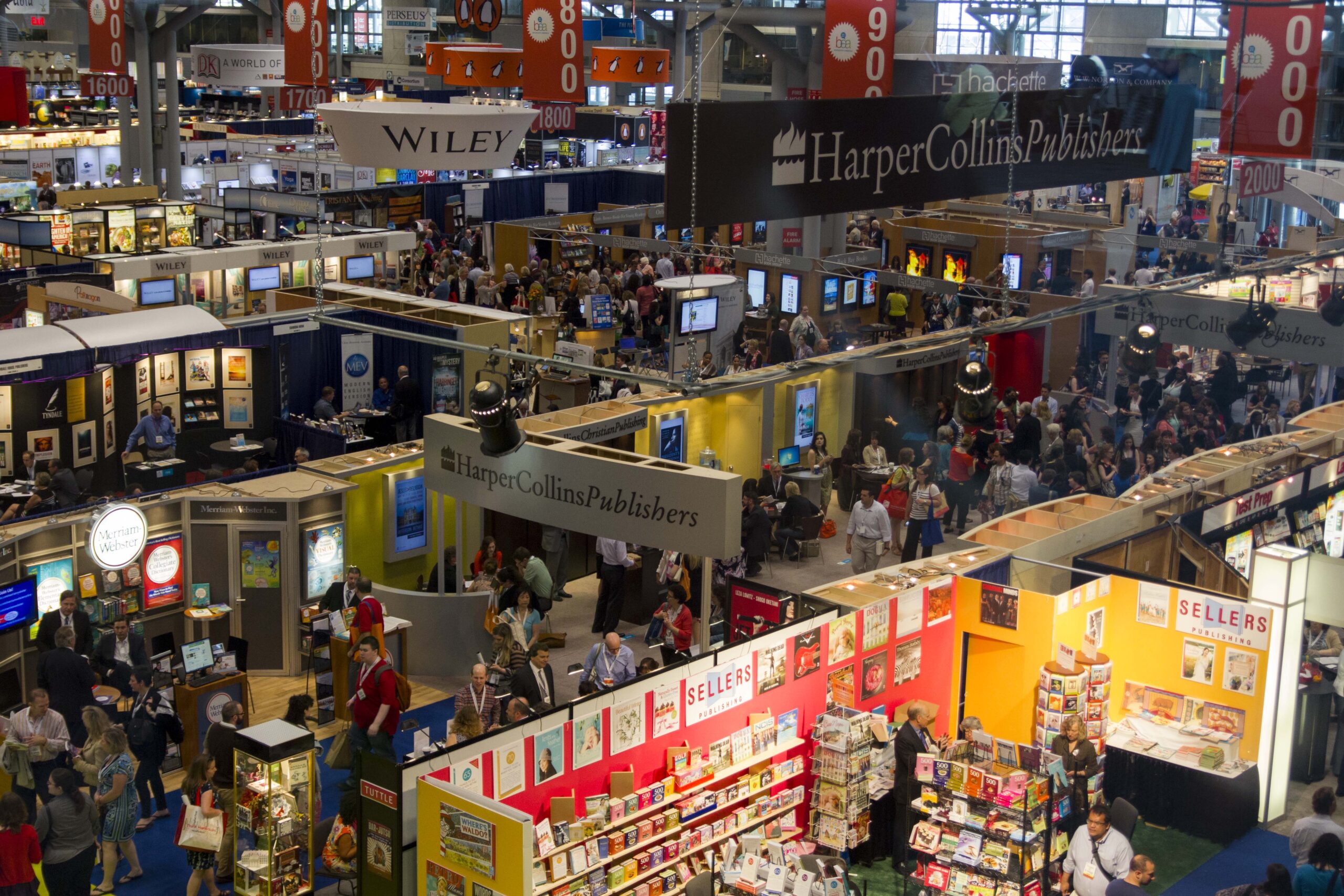 ALLi News – A Preview Of Book Expo America
