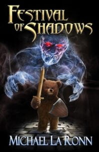 Cover of Festival of Shadows