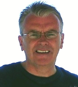 Headshot of Laurence O'Bryan