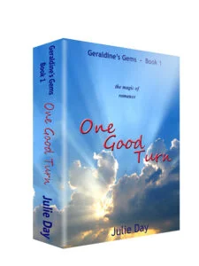 Cover of One Good Turn by Julie Day