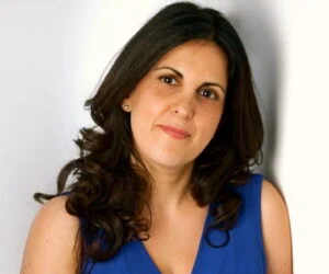 Headshot of Maria Constantine