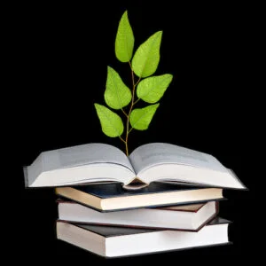 Chorleywood Literature Festival logo