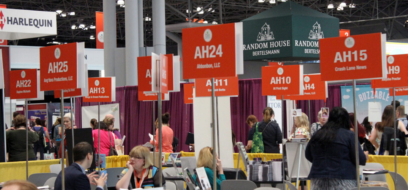 Indie Author Hub BEA 2014