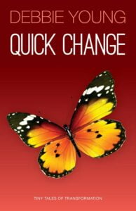 Cover of Quick Change by Debbie Young