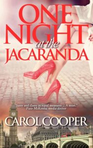 Cover of One Night at the Jacaranda