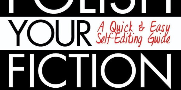 Cover of Polish Your Fiction