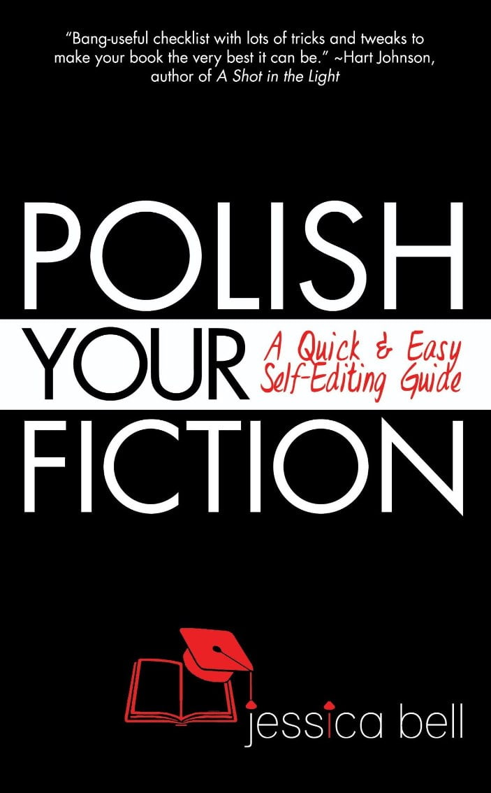 Cover Of Polish Your Fiction