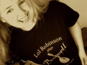 Photo of Rebecca Lang