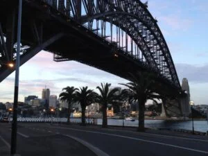 Sydney Harbour Bridge