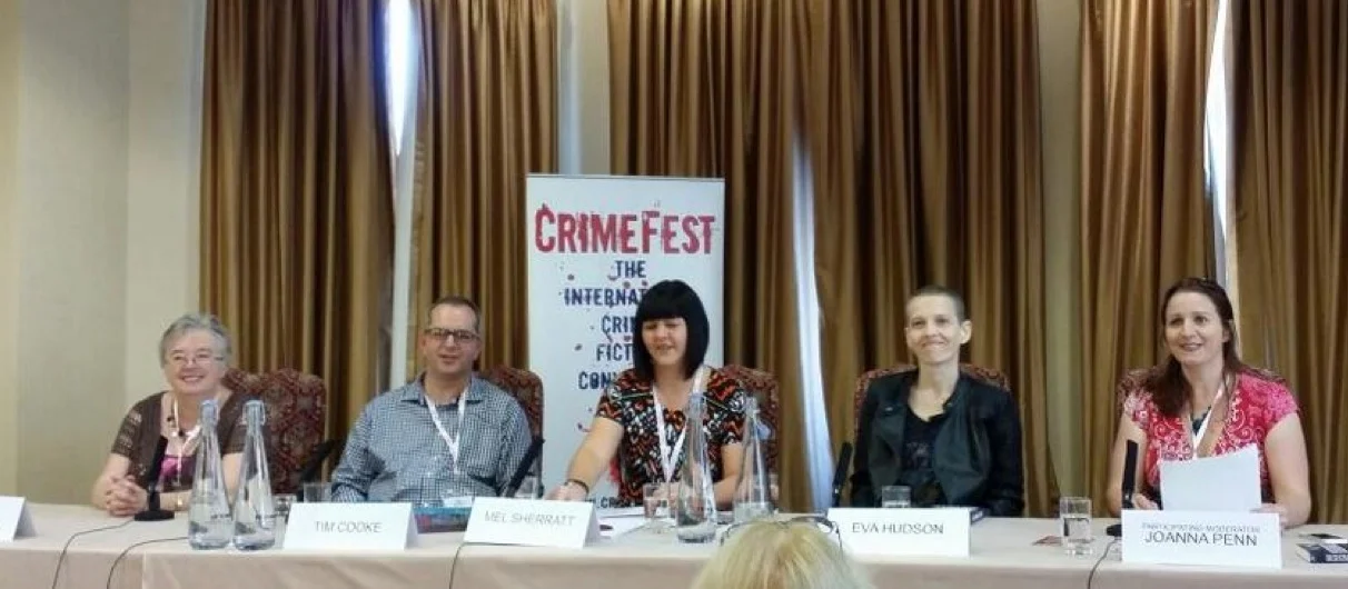 Reaching Readers: The Rise Of The Indies At Crimefest 2014