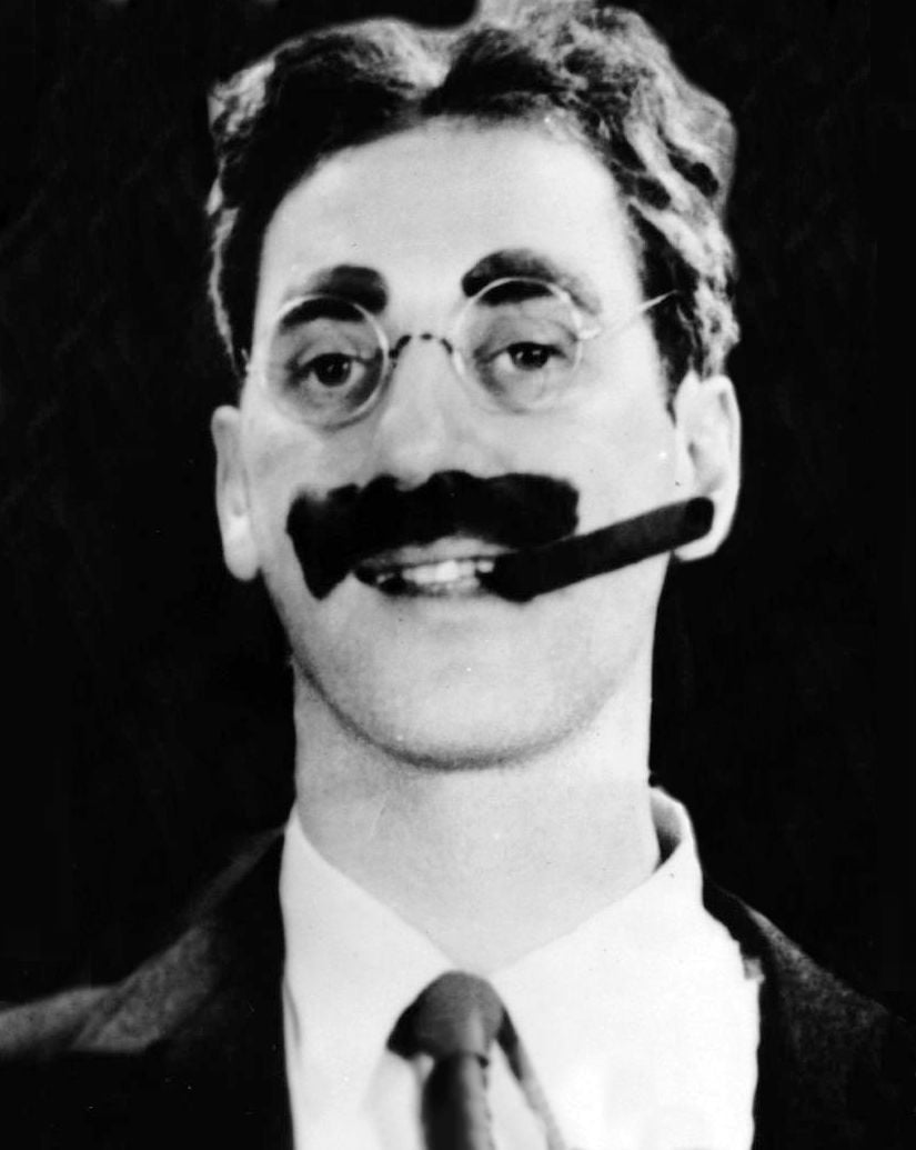 Photo Of Groucho Marx