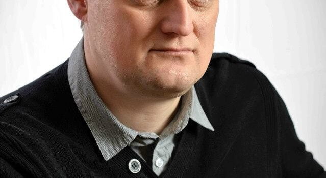 Ian Sutherland headshot