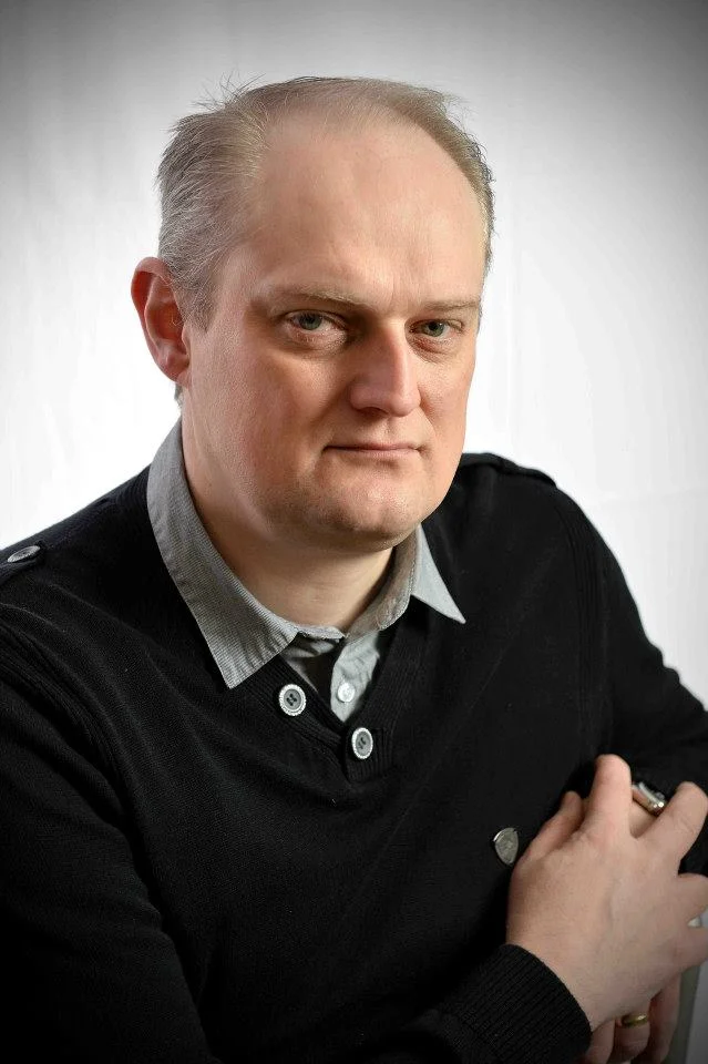 Ian Sutherland Headshot