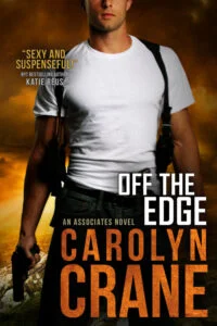 Cover of Off The Edge by Carolyn Crane