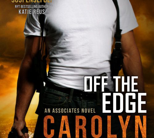 Cover Of Off The Edge By Carolyn Crane