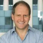 Headshot of Simon Denman