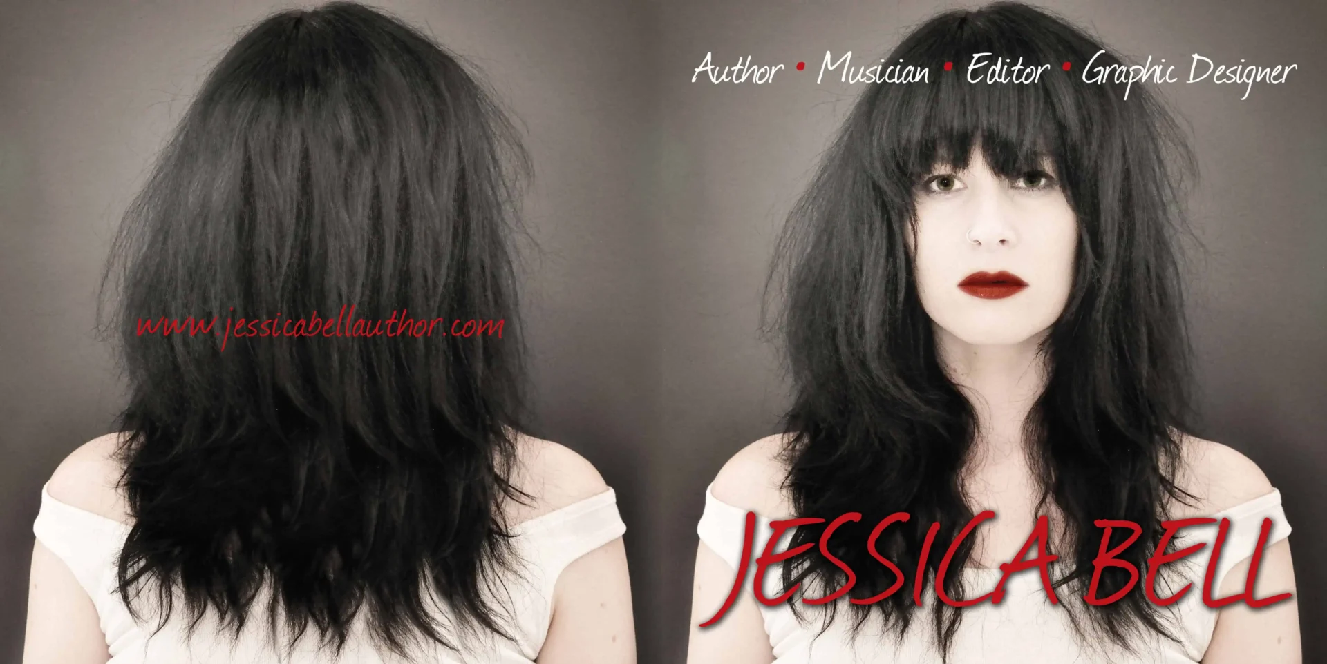 Cover Of Jessica Bell's Catalogue