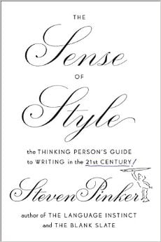 ALLI Author Keith Dixon On Steven Pinker’s “The Sense Of Style”