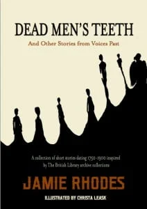 Cover of Dead Mens Teeth