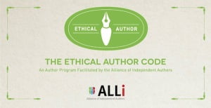 Ethical Author Campaign Code of Ethics Alliance of Independent Authors