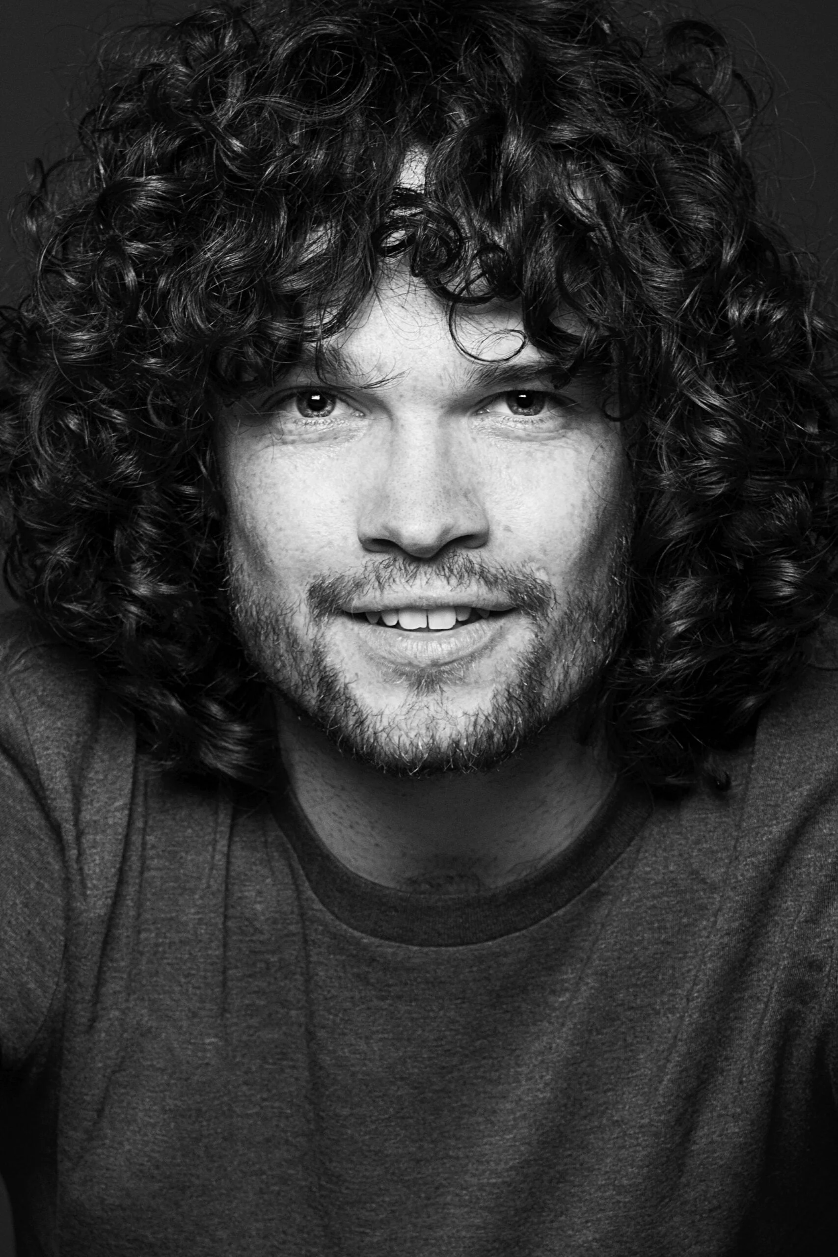 Headshot Of Jamie Rhodes (Photo By Grau Quiles)