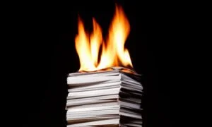 self-publishing the new slush pile