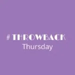 Throwback Thursday logo