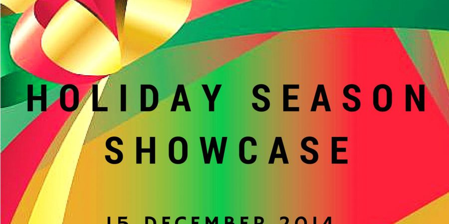 Holiday Season Showcase – Call Out For Contributions