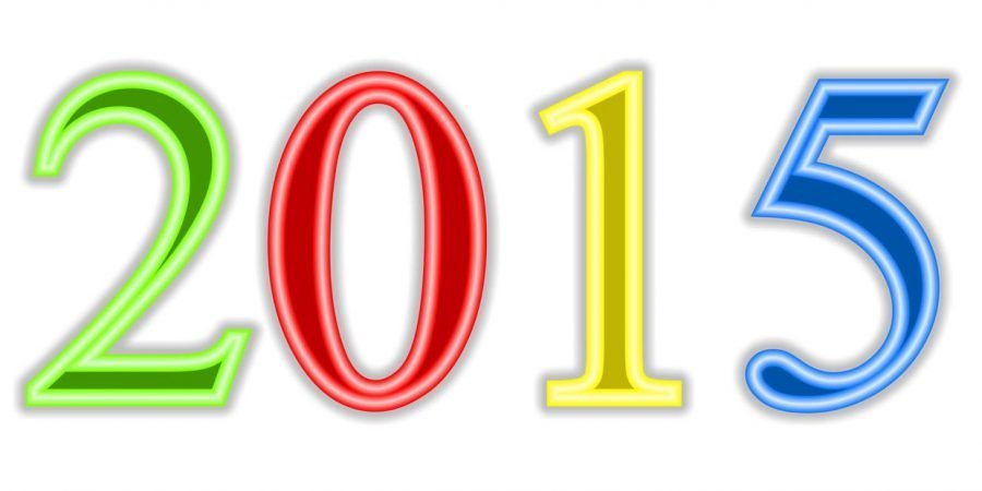 2014, 2015, 2016 In Figures