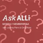 AskALLi event