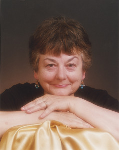 Headshot of Jean Burnett