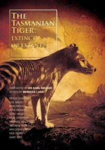 Cover of The Tasmanian Tiger