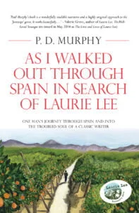 Cover of Paul Murphy's first book
