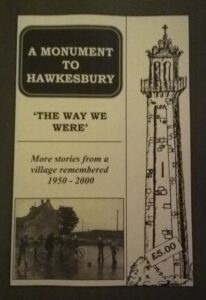 Cover of A Monument to Hawkesbury volume 3