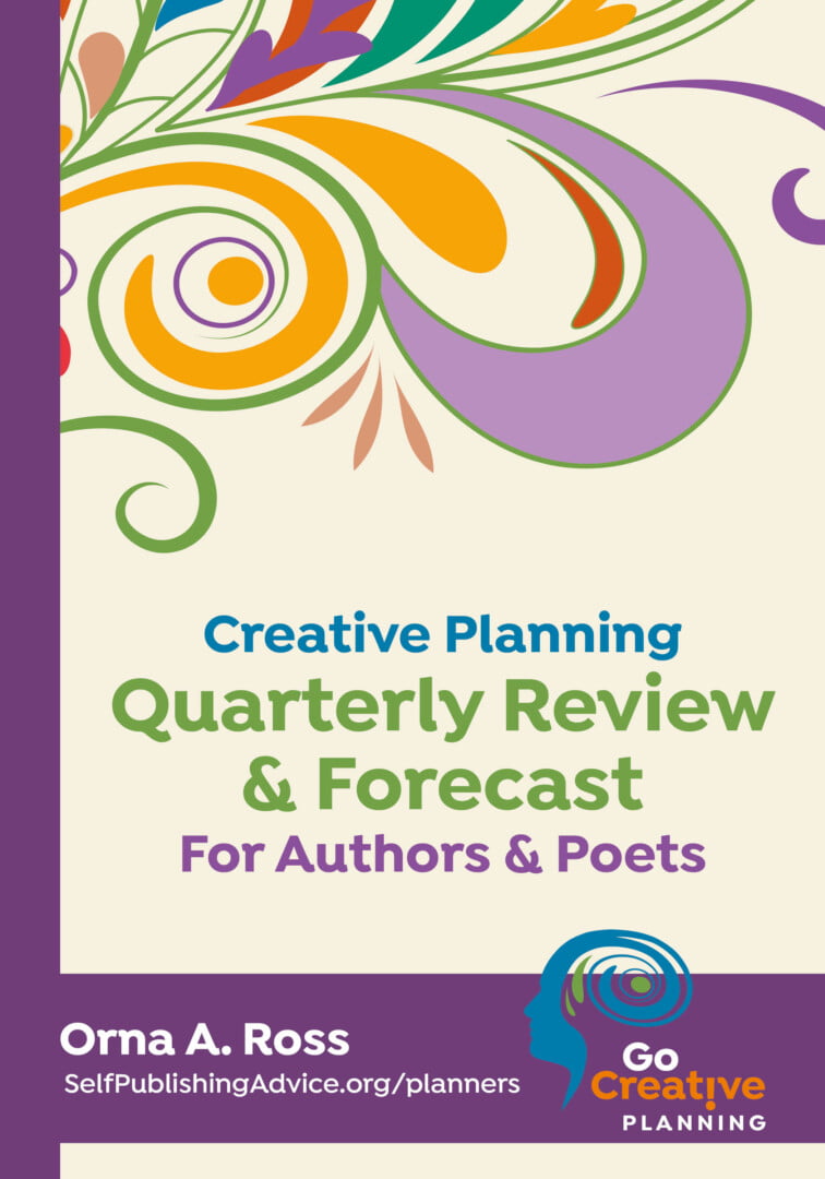 Creative Planning: Quarterly Review & Forecast For Authors & Poets