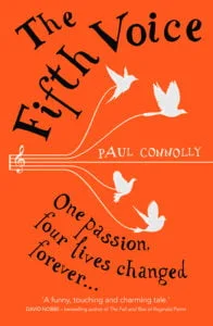 Cover of The Fifth Voice by Paul Connolly