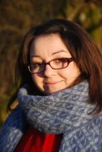 Headshot of Rachel Lawston