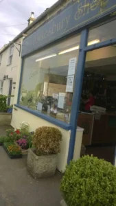 Hawkesbury village shop