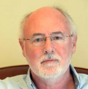 Headshot of David Penny