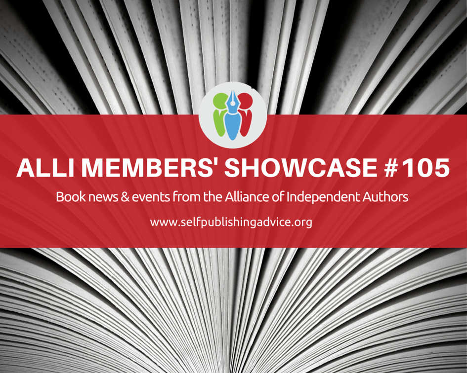Alliance Of Independent Authors Members’ Showcase #105