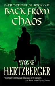 Cover of Back from Chaos by Yvonne Hertzberger