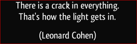 Leonard Cohen Quote 