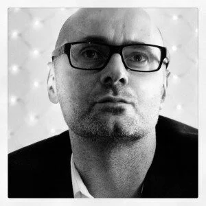 Indie author Paul Tomkins, who lives with M.E>