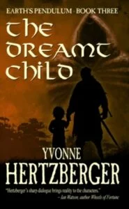 Cover of The Dreamt Child by Yvonne Hertzberger