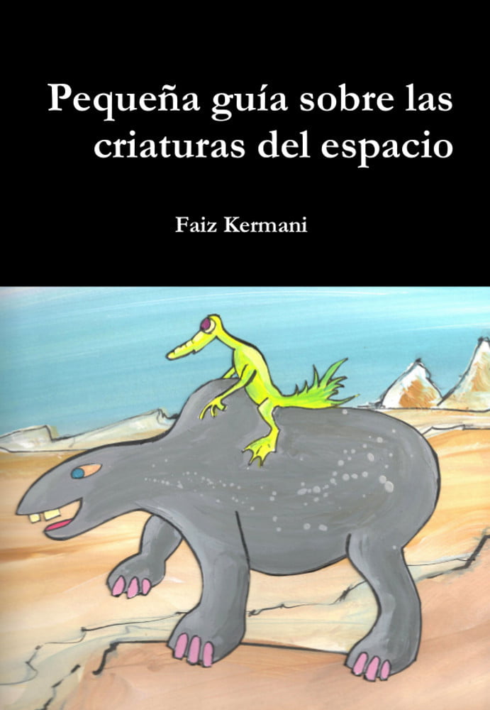 Cover Of Spanish Edition