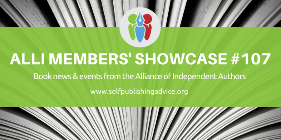 Alliance Of Independent Authors Members’ Showcase #107