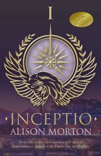 Cover of Inceptio