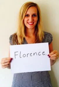 Photo of Florence Wilkinson