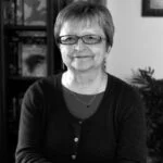 Headshot of Anne Stormont